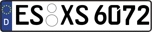 ES-XS6072