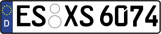 ES-XS6074