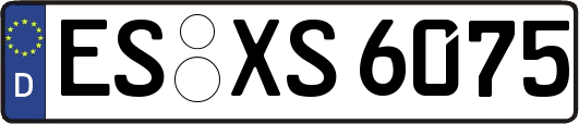 ES-XS6075