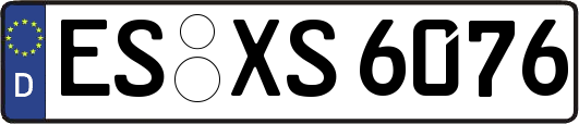 ES-XS6076