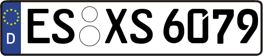 ES-XS6079