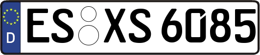 ES-XS6085