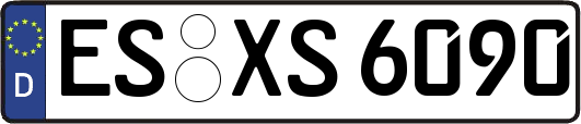 ES-XS6090