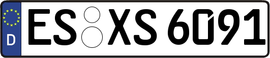 ES-XS6091