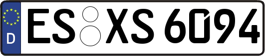 ES-XS6094