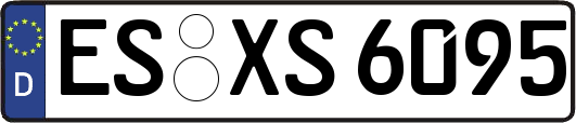 ES-XS6095