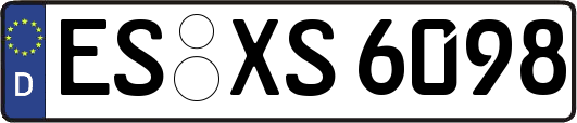 ES-XS6098