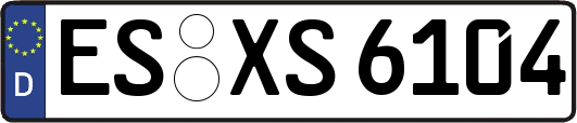 ES-XS6104