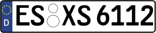 ES-XS6112