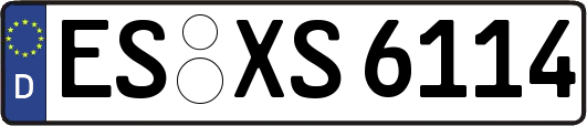 ES-XS6114