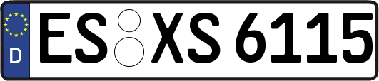 ES-XS6115