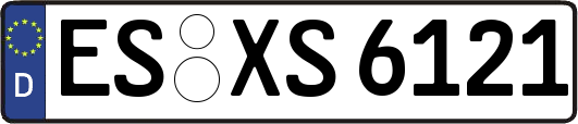 ES-XS6121