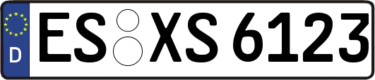 ES-XS6123