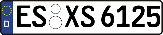 ES-XS6125
