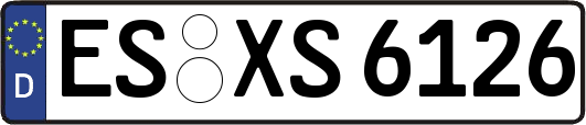ES-XS6126
