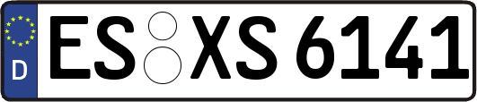 ES-XS6141