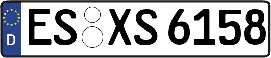 ES-XS6158