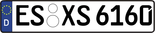 ES-XS6160