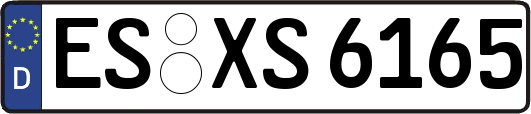 ES-XS6165