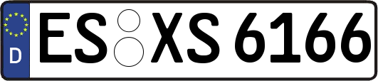 ES-XS6166