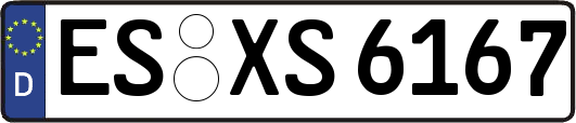 ES-XS6167