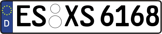 ES-XS6168