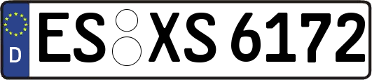 ES-XS6172