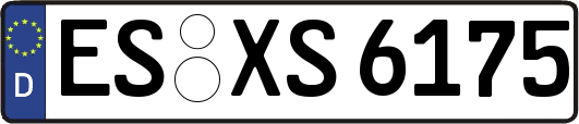 ES-XS6175