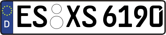 ES-XS6190