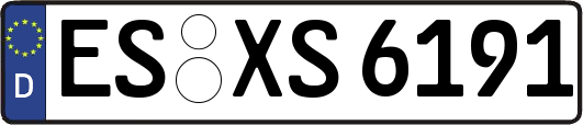 ES-XS6191