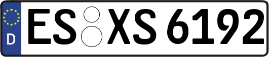 ES-XS6192