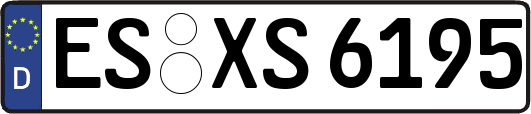 ES-XS6195