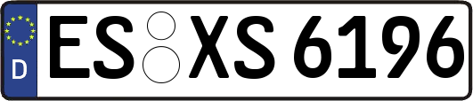 ES-XS6196
