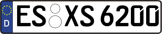 ES-XS6200