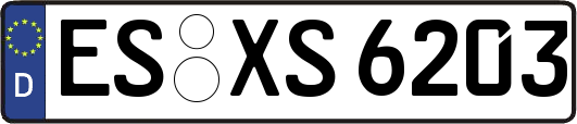 ES-XS6203