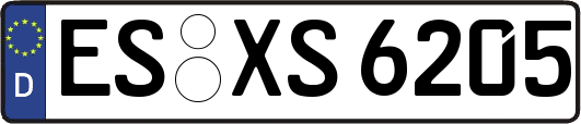 ES-XS6205