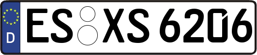 ES-XS6206