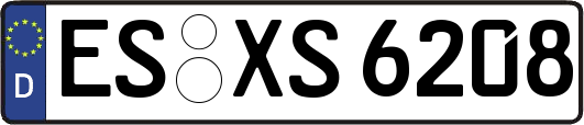 ES-XS6208