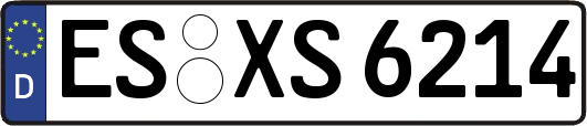 ES-XS6214