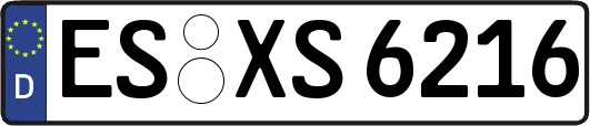 ES-XS6216