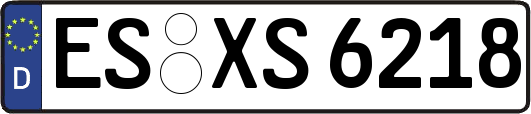 ES-XS6218