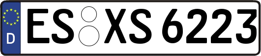 ES-XS6223