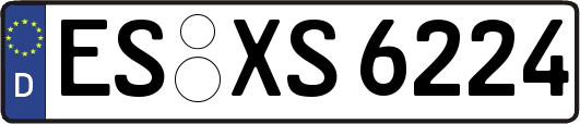 ES-XS6224