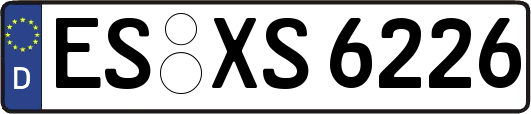 ES-XS6226