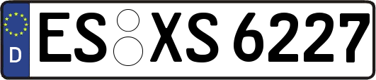 ES-XS6227