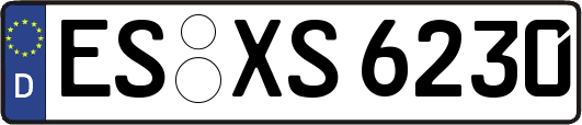 ES-XS6230