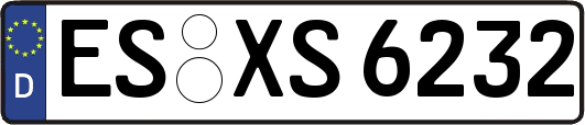 ES-XS6232