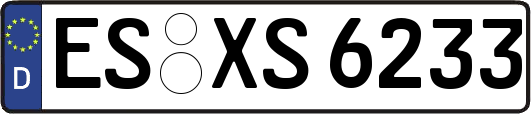 ES-XS6233