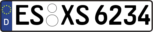 ES-XS6234