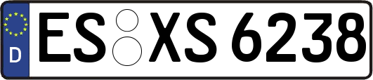 ES-XS6238
